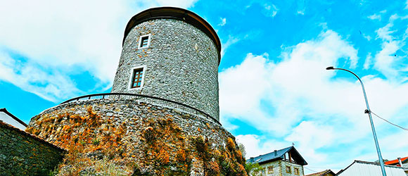 Casa del Parque del Porma