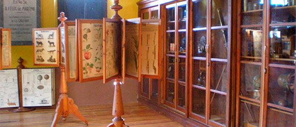 Museo-escuela de Soto de Sajambre.