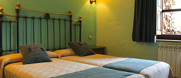 Habitación dos.