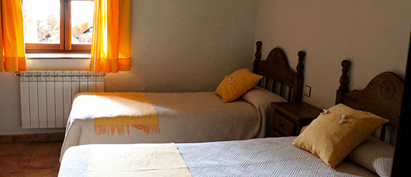 Habitación cuatro.